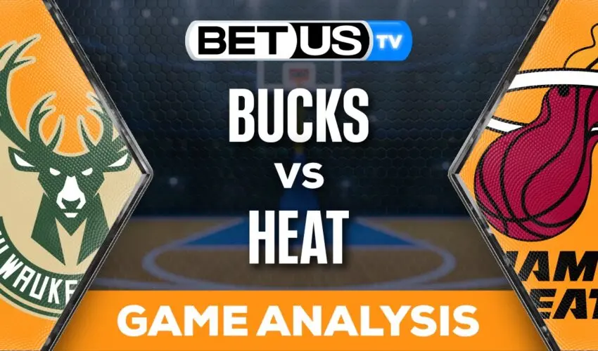 Predictions & Analysis: Bucks vs Heat 11-28-2023