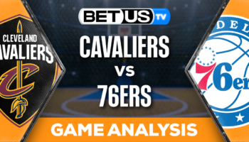 Predictions & Analysis: Cavaliers vs 76ers 11-21-2023