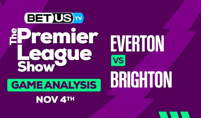 Picks & Predictions: Everton vs Brighton 11-04-2023