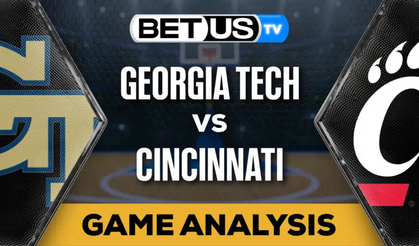 Picks & Predctions: Georgia Tech vs Cincinnati 11-22-2023