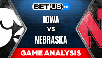 Previews & Analysis: Iowa vs Nebraska 11-24-2023