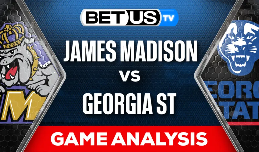 Predictions & Preview: James Madison vs Georgia State 11-04-2023