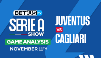 Predictions & Analysis: Juventus vs Cagliari 11-11-2023