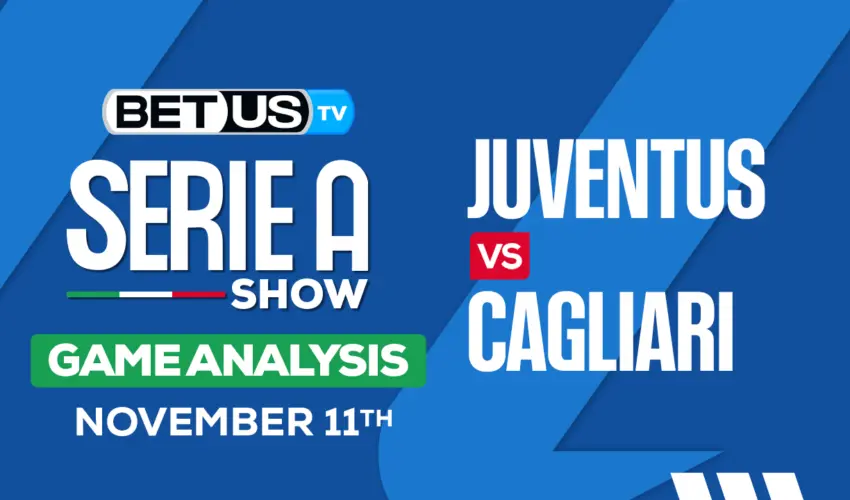 Predictions & Analysis: Juventus vs Cagliari 11-11-2023