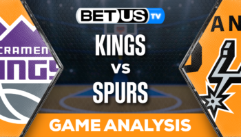 Preview & Analysis: Kings vs Spurs 11-17-2023
