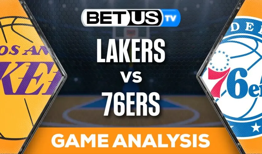 Preview & Picks: Lakers vs 76ers 11/27/2023