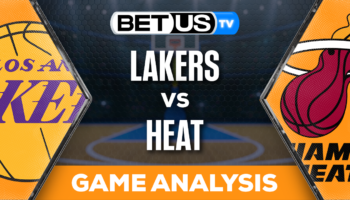 Picks & Preview: Lakers vs Heat 11-06-2023