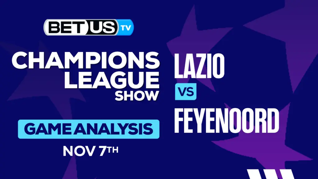 Picks & Predictions: Lazio vs Feyenoord 11-07-2023