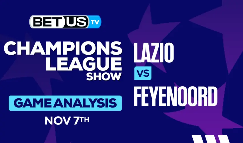Picks & Predictions: Lazio vs Feyenoord 11-07-2023