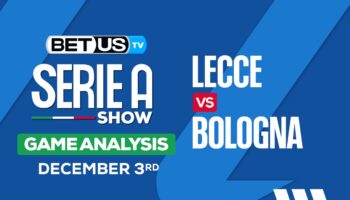 Analysis & Preview: Lecce vs Bologna 12-03-2023