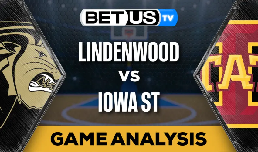 Preview & Analysis: Lindenwood vs Iowa State 11/09/2023