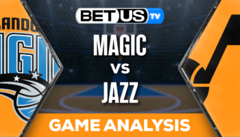 Preview & Analysis: Magic vs Jazz 11/02/2023