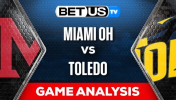 Picks & Analysis: Miami (Oh) vs Toledo 12/02/2023