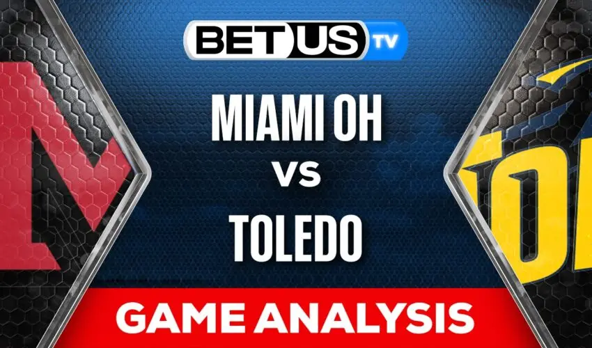 Picks & Analysis: Miami (Oh) vs Toledo 12/02/2023