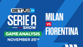 Preview & Analysis: Milan vs Fiorentina 11/25/2023