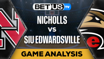 Picks & Analysis: Nicholls vs SIU Edwardsville 11-17-2023