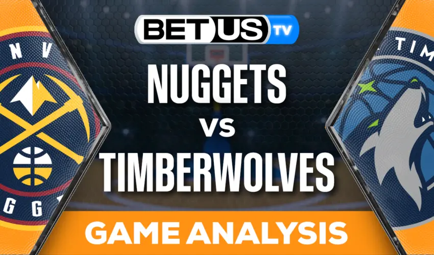 Picks & Analysis: Denver Nuggets vs Minnesota Timberwolves 11-01-2023