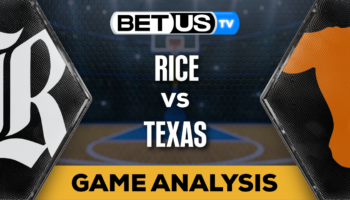 Picks & Predictions: Rice vs Texas 11/15/2023