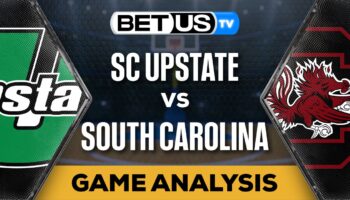 Preview & Analysis: SC Upstate vs South Carolina 11-06-2023