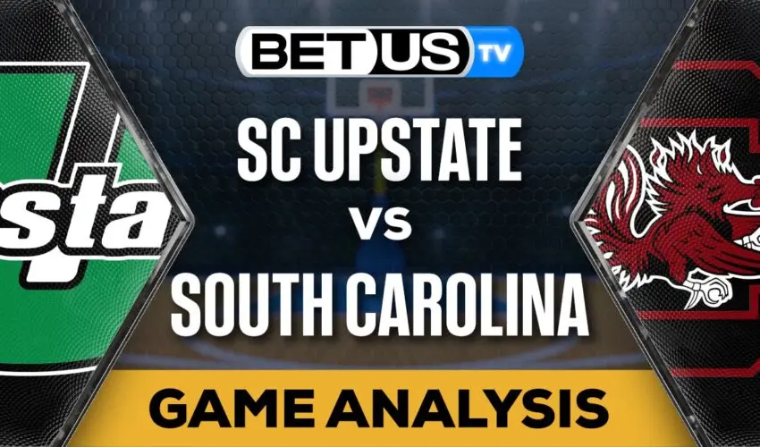 Preview & Analysis: SC Upstate vs South Carolina 11-06-2023