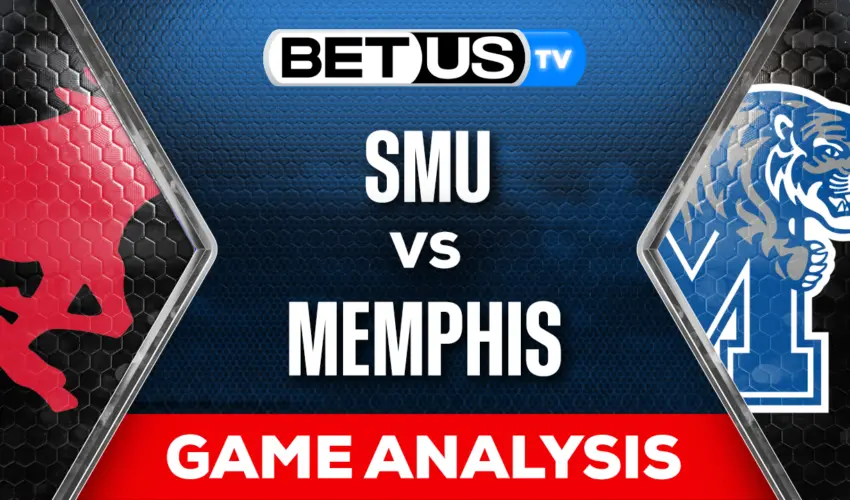 Picks & Predictions: SMU vs Memphis 11-18-2023
