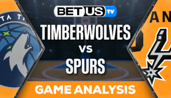 Preview & Analysis: Timberwolves vs Spurs 11-10-2023