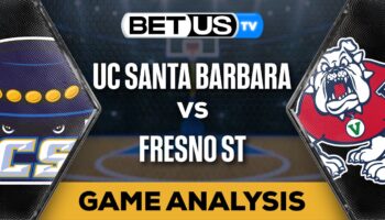 Analysis & Picks: UC Santa Barbara vs Fresno St 11/27/2023
