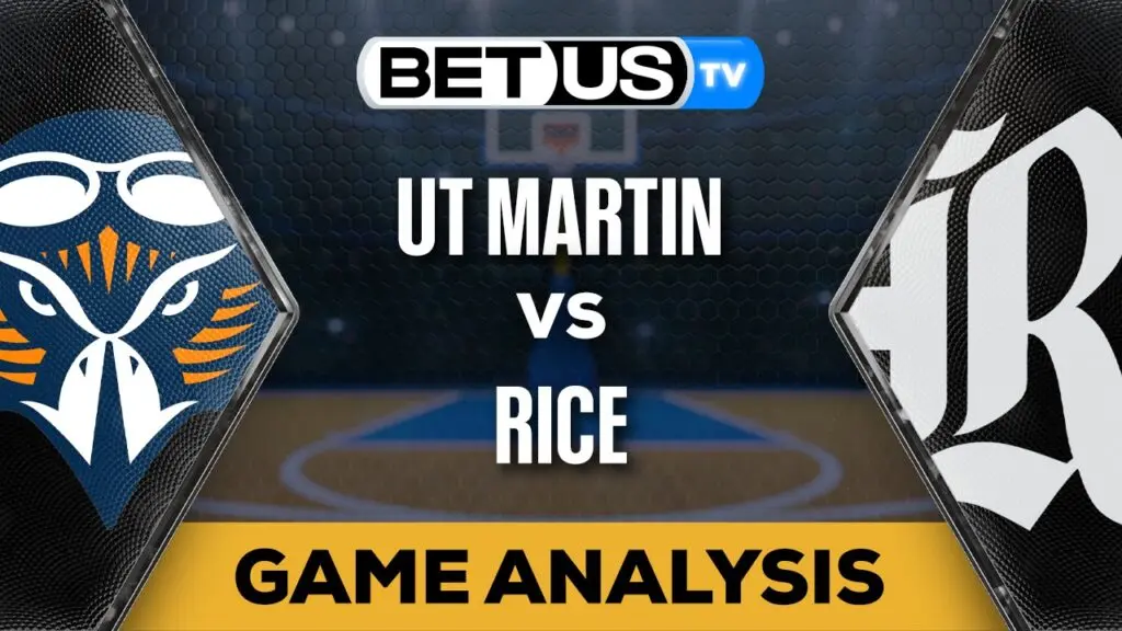 Analysis &#038; Prediction: UT Martin vs Rice 11/30/23