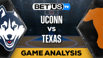 Analysis & Picks: UConn vs Texas 11/20/2023