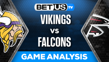 Predictions & Analysis: Vikings vs Falcons 11/05/2023