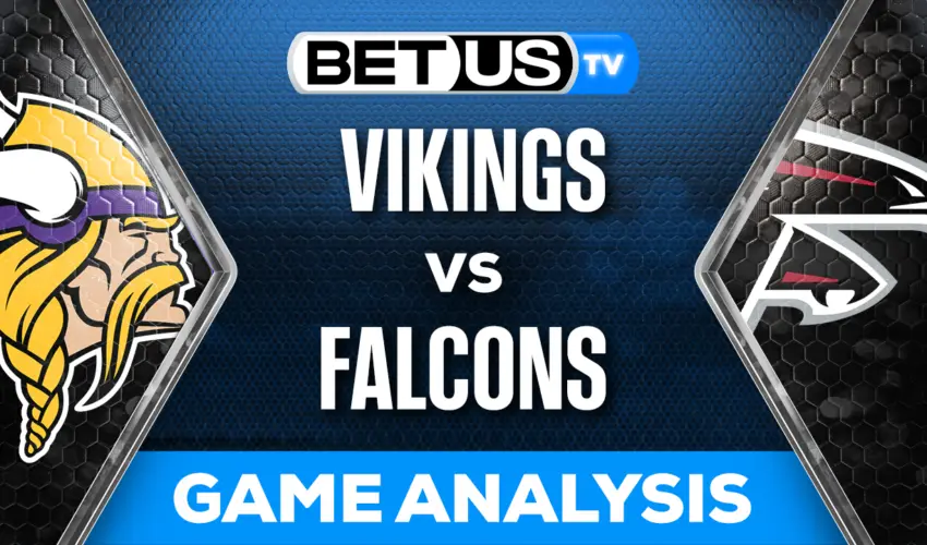 Predictions & Analysis Vikings vs Falcons 11/05/2023