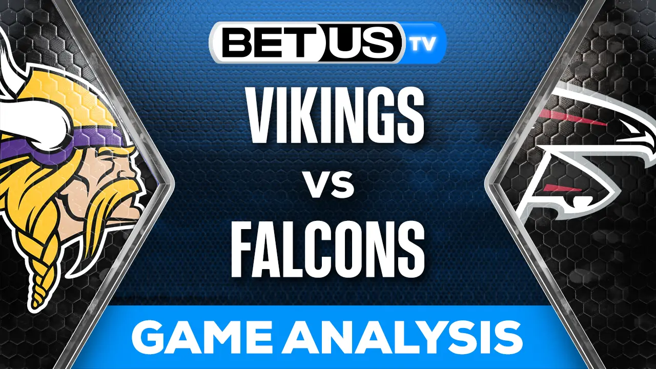Predictions & Analysis Vikings vs Falcons 11/05/2023