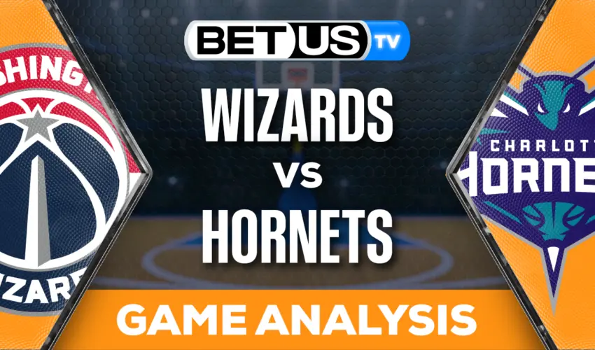 Picks & Predictions: Wizards vs Hornets 11/8/2023