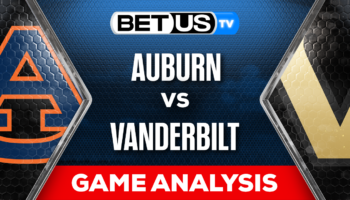 Picks & Analysis: Auburn vs Vanderbilt 11/04/2023
