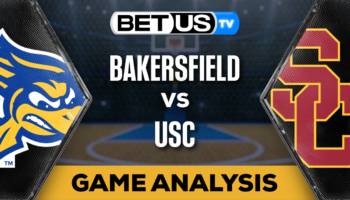 Picks & Analysis: CS Bakersfield vs USC 11/09/2023