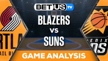 Picks & Predictions: Blazers vs Suns 11/21/2023