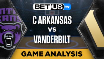 Predictions & Preview: Central Arkansas vs Vanderbilt 11-17-2023