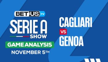 Preview & Analysis: Cagliari vs Genoa 11-02-2023