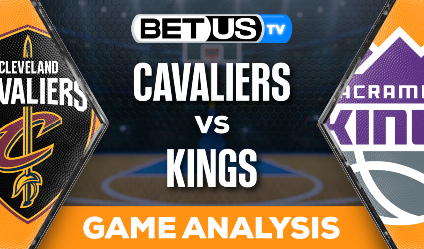 Analysis & Predictions: Cavaliers vs Kings 11/13/2023