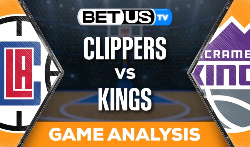 Picks & Analysis: Clippers vs Kings 11/29/2023