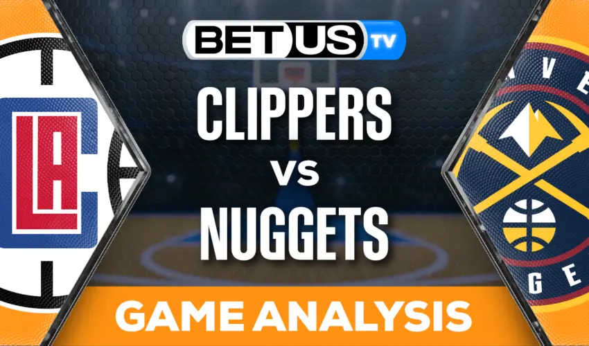 Picks & Predictions: Clippers vs Nuggets 11/14/2023