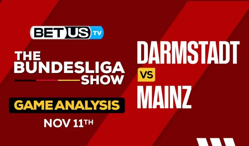 Picks & Predictions: Darmstadt vs Mainz 11/11/2023