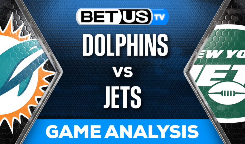 Picks & Predictions: Dolphins vs Jets 11-24-2023