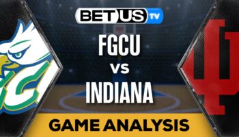 Preview & Analysis: Florida Gulf Coast vs Indiana 11-07-2023