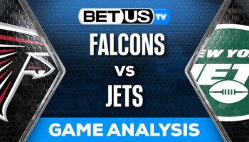 Analysis & Prediction Falcons vs Jets 12/03/23