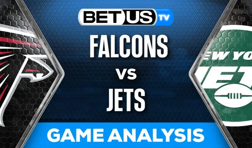 Analysis & Prediction Falcons vs Jets 12/03/23