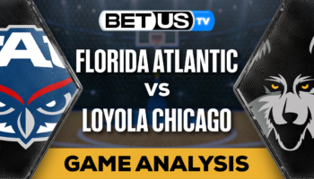 Preview & Analysis: Florida Atlantic vs Loyola Chicago 11-08-2023