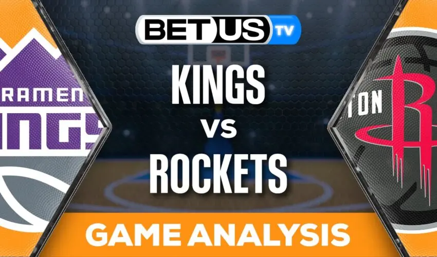 Predictions & Preview: Kings vs Rockets 11-06-2023