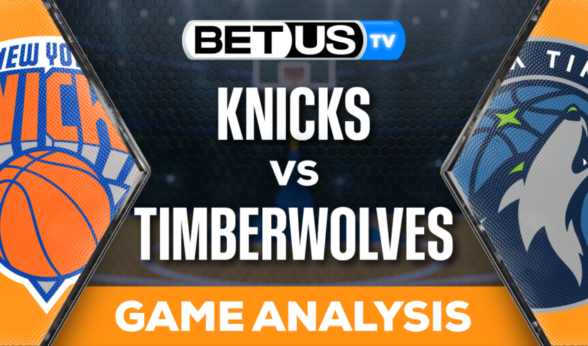 Analysis & Predictions: Knicks vs Timberwolves 11/20/2023