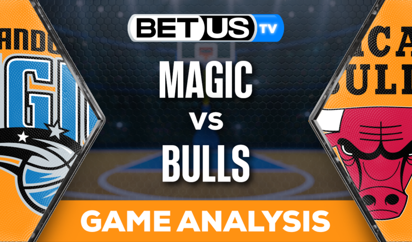Picks & Analysis: Magic vs Bulls 11/17/2023